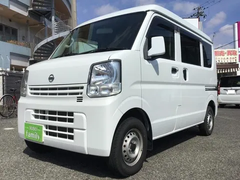 Nissan Clipper