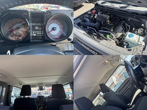 Suzuki Jimny Sierra