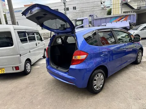 Honda Jazz (Fit)