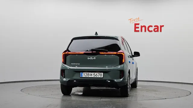 Kia Picanto (Morning)