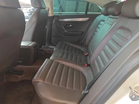 Volkswagen CC