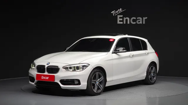 BMW 1-Series