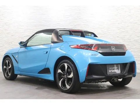 Honda S660