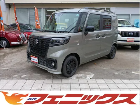Suzuki Spacia Base