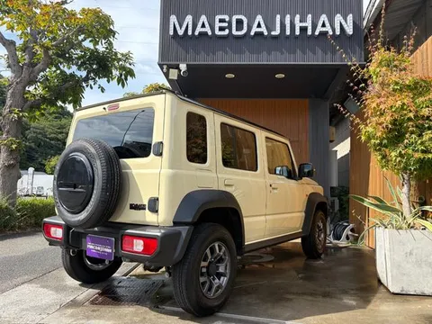 Suzuki Jimny Nomade
