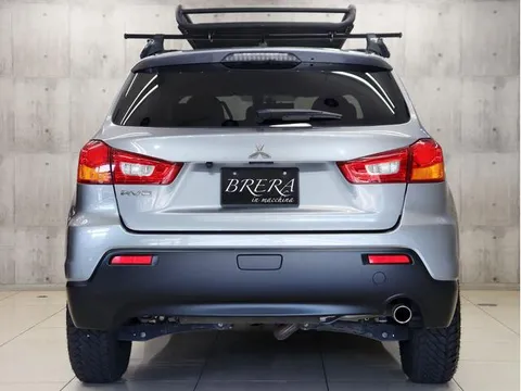 Mitsubishi RVR