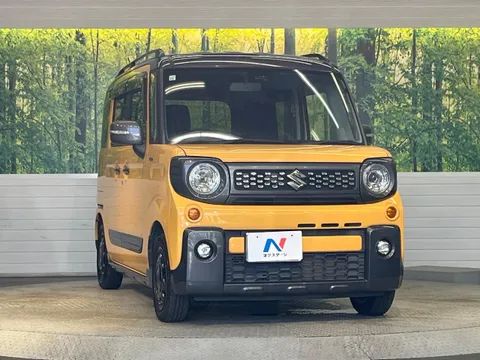 Suzuki Spacia Gear