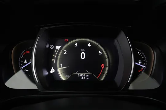 Renault Koleos (QM6)
