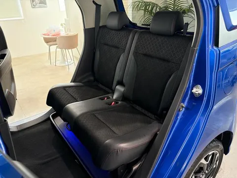 Honda N-WGN Custom