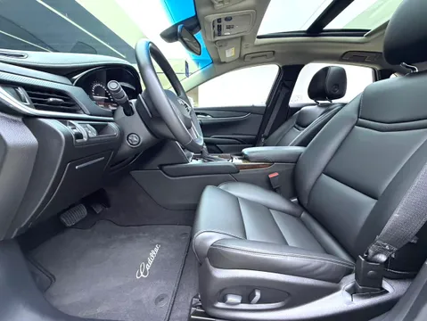 Cadillac XTS