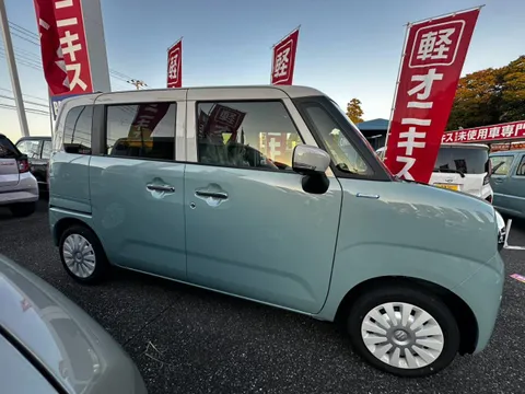 Suzuki Wagon R Smile