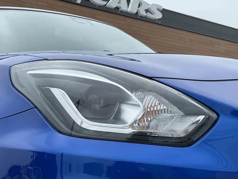Suzuki Swift Sport