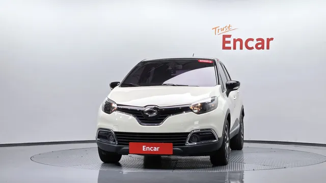 Renault QM3