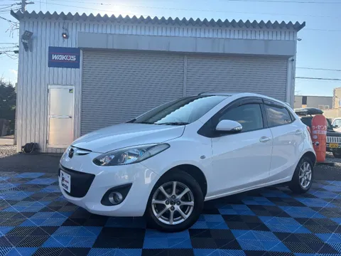 Mazda Mazda2 (Demio)