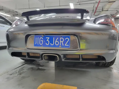Porsche Cayman