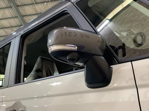 Suzuki Spacia Gear