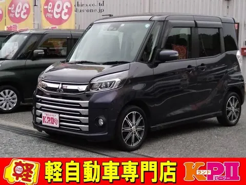 Mitsubishi eK Space Custom