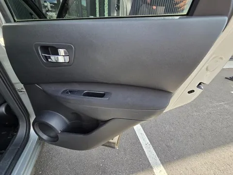 Nissan Qashqai (Dualis)