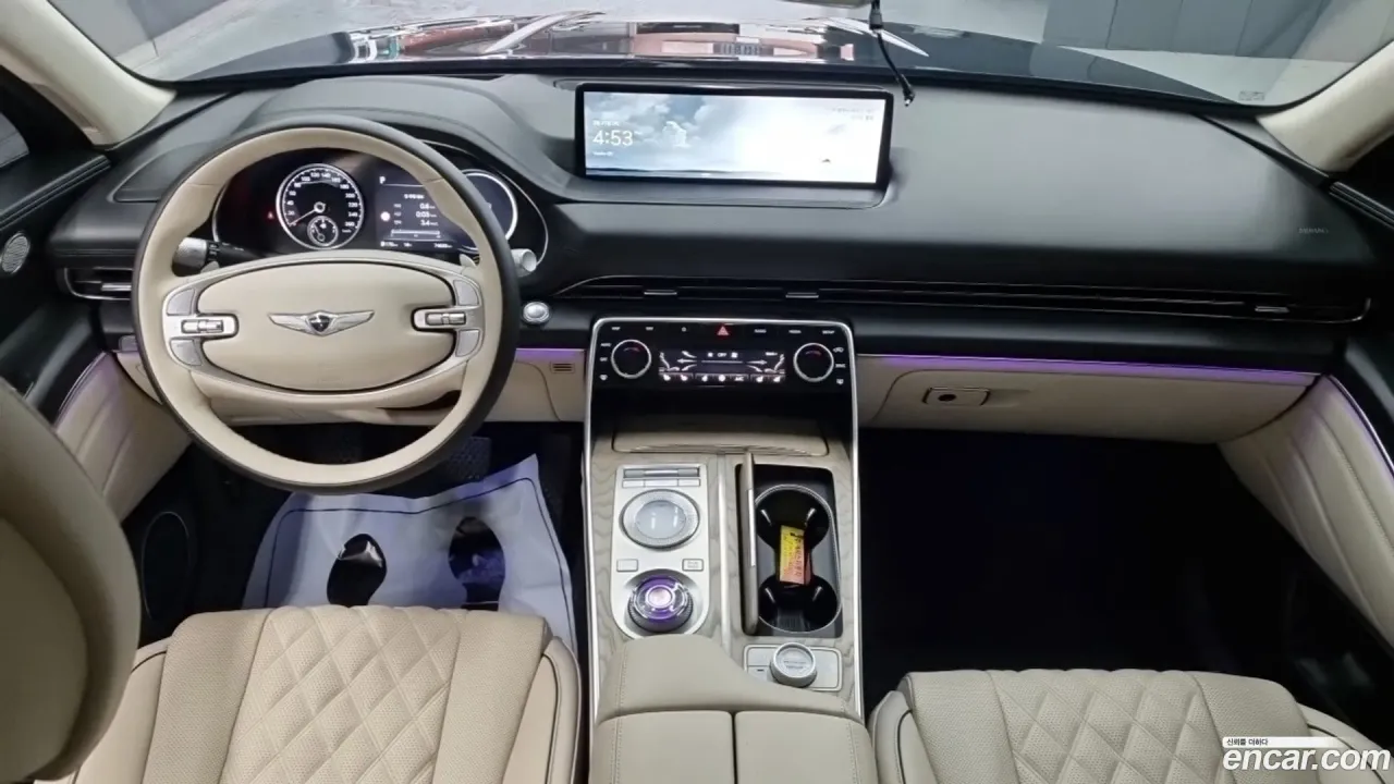 Genesis GV80