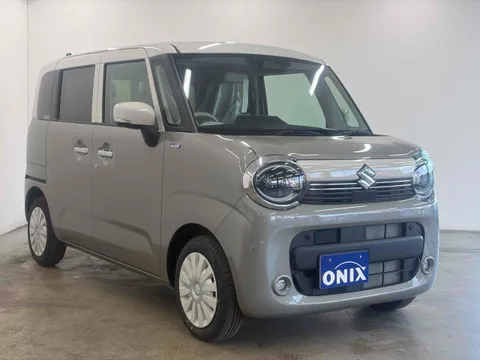 Suzuki Wagon R Smile