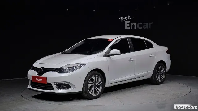 Renault SM3