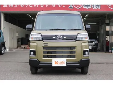 Daihatsu Atrai