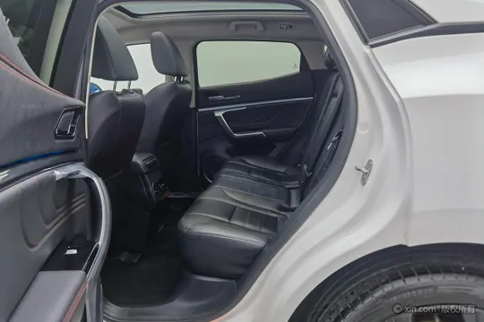 Wey VV5