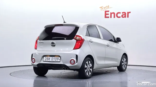 Kia Picanto (Morning)
