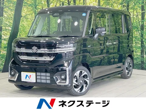 Suzuki Spacia Custom