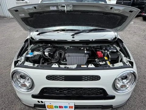 Suzuki Alto Lapin LC