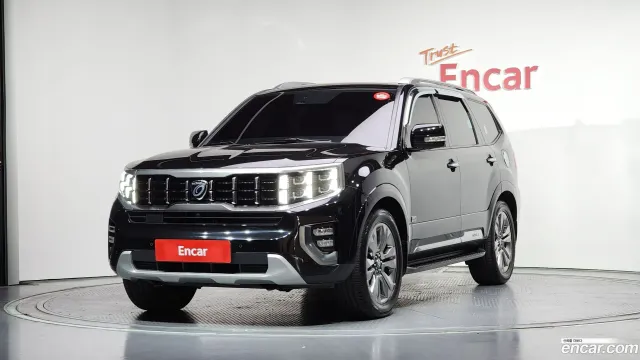 Kia Mohave
