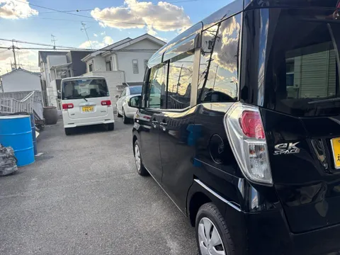 Mitsubishi eK Space