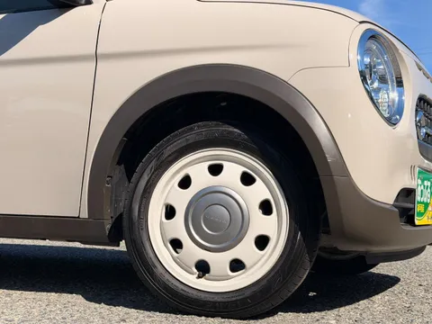 Suzuki Alto Lapin LC