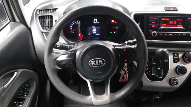 Kia Ray