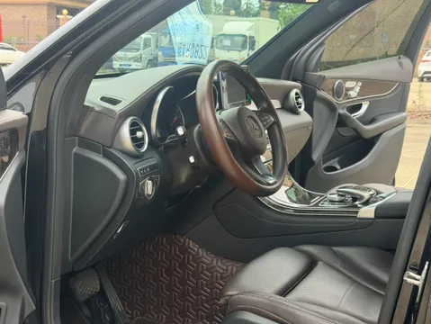 Mercedes-Benz Mercedes-Benz GLC