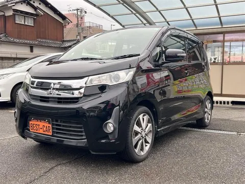 Mitsubishi eK Custom