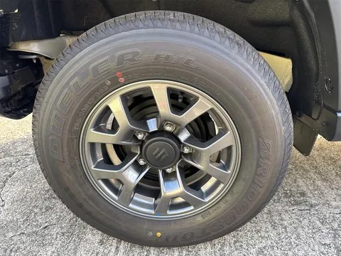 Suzuki Jimny Nomade