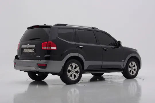 Kia Mohave