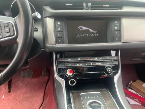 Jaguar XFL