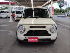 Suzuki Alto Lapin LC