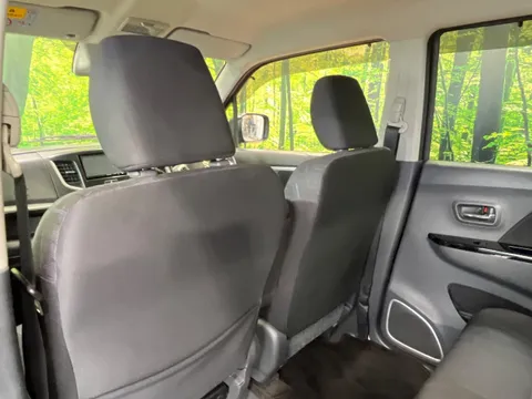 Suzuki Wagon R Stingray