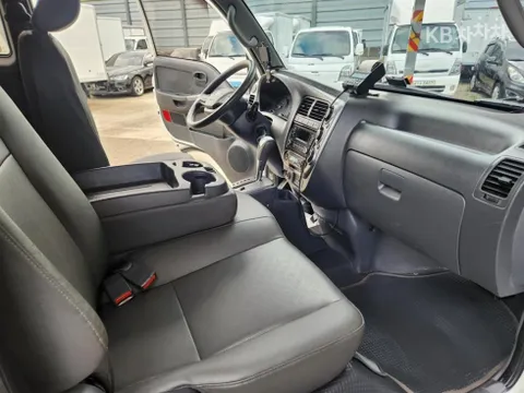 Kia Bongo 3