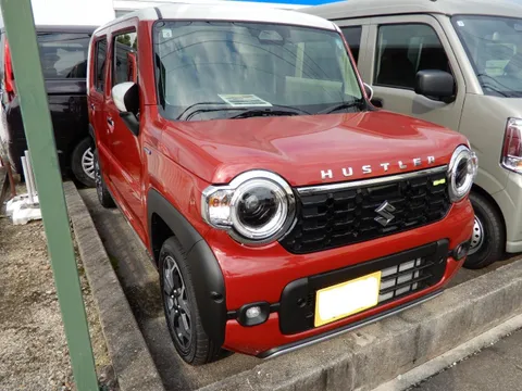 Suzuki Hustler