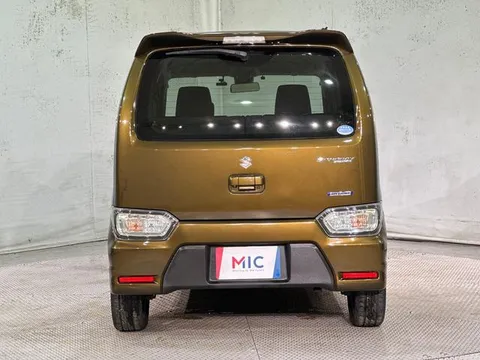 Suzuki Wagon R Stingray