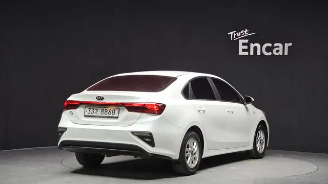 Kia Cerato (K3)