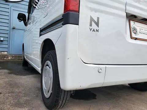 Honda N-VAN
