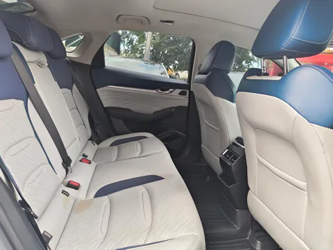 Geely Preface (Xingrui)