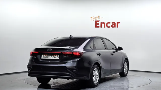 Kia Cerato (K3)