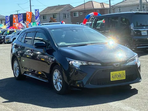 Toyota Corolla Touring