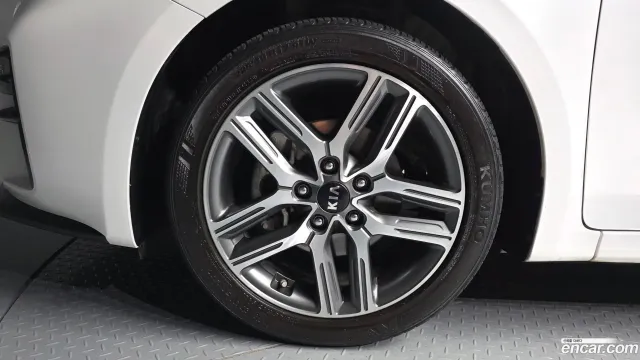 Kia Cerato (K3)